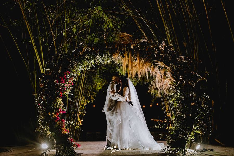 Casamentos de Casamento Lorraine e Johnny