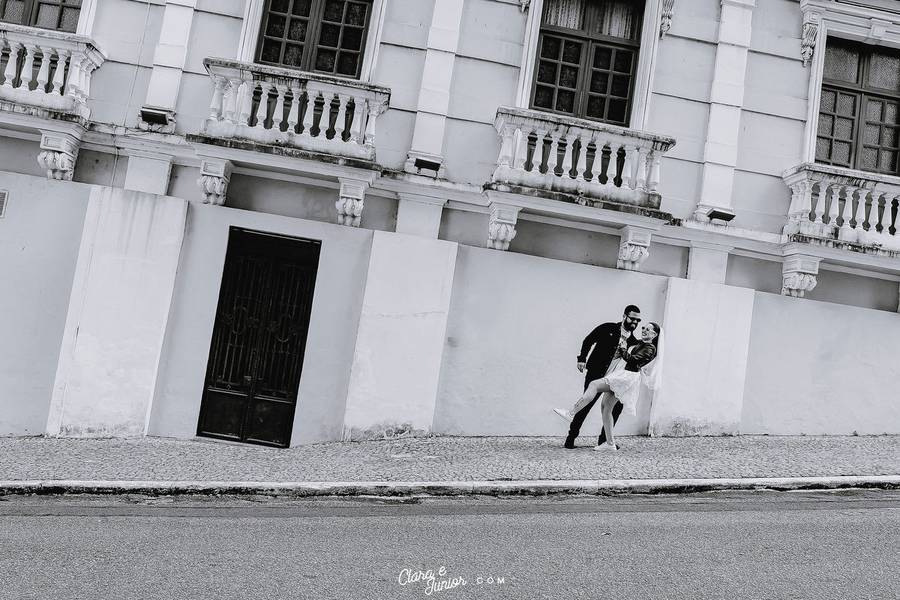 Pré Casamento de Erica e Fabricio 