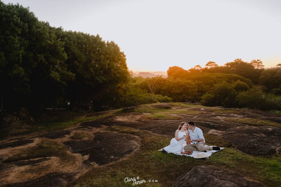 Pré Casamento de Gabriela e Patrick 