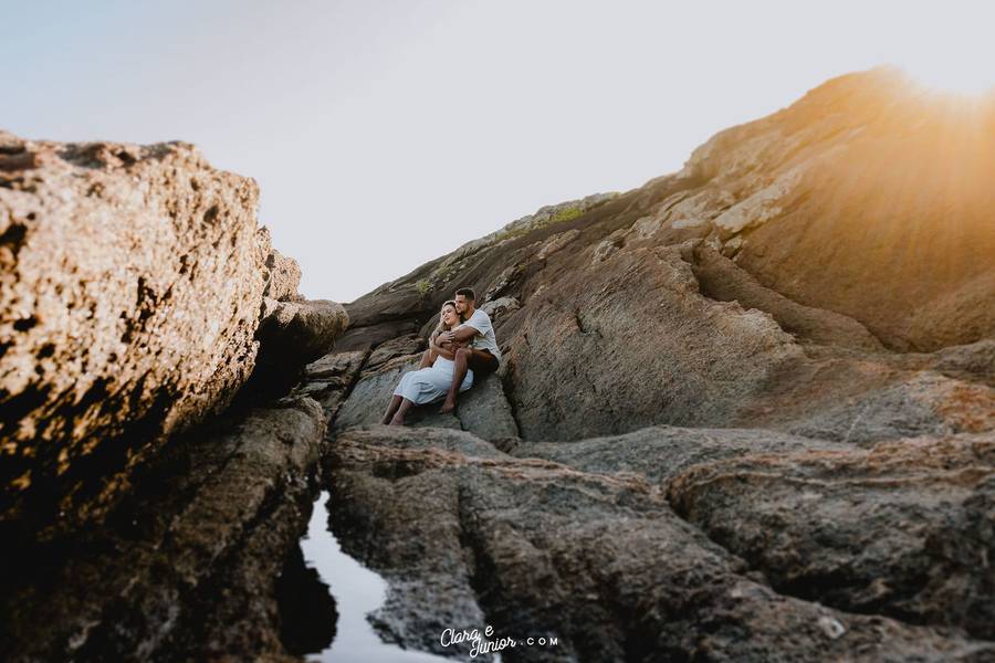 Pré Casamento de Thais e Willian