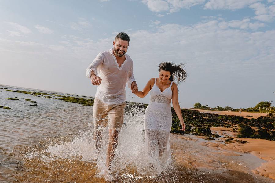 Pré Casamento de Raiany e Filipe 