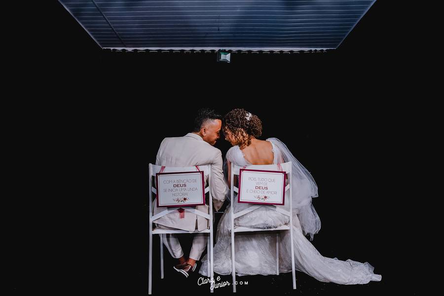 Casamentos de Casamento Marcielly e João Victor