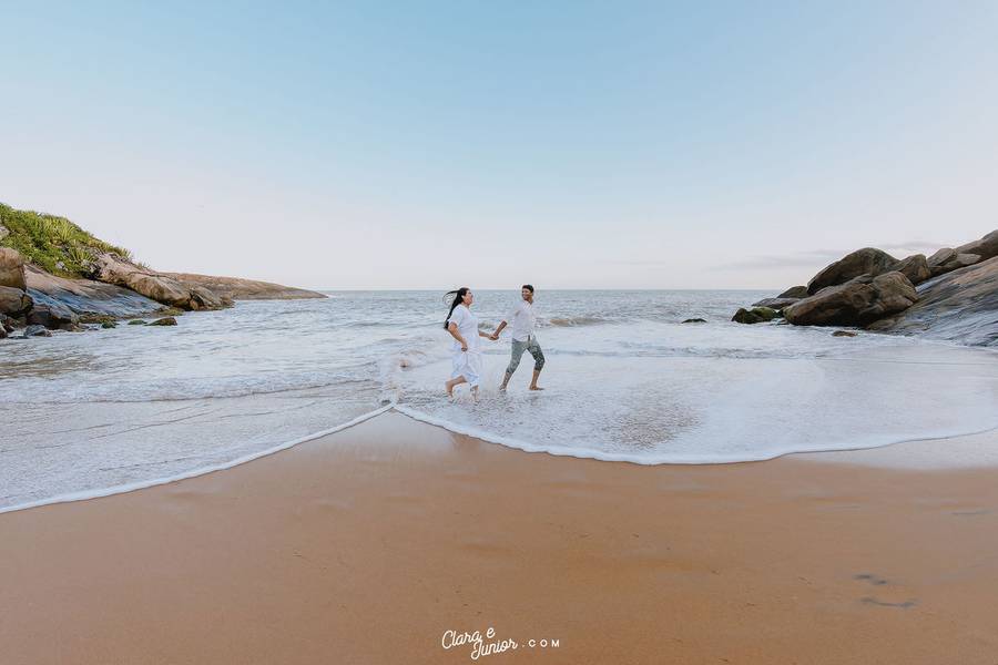 Pré Casamento de Simone e Walff