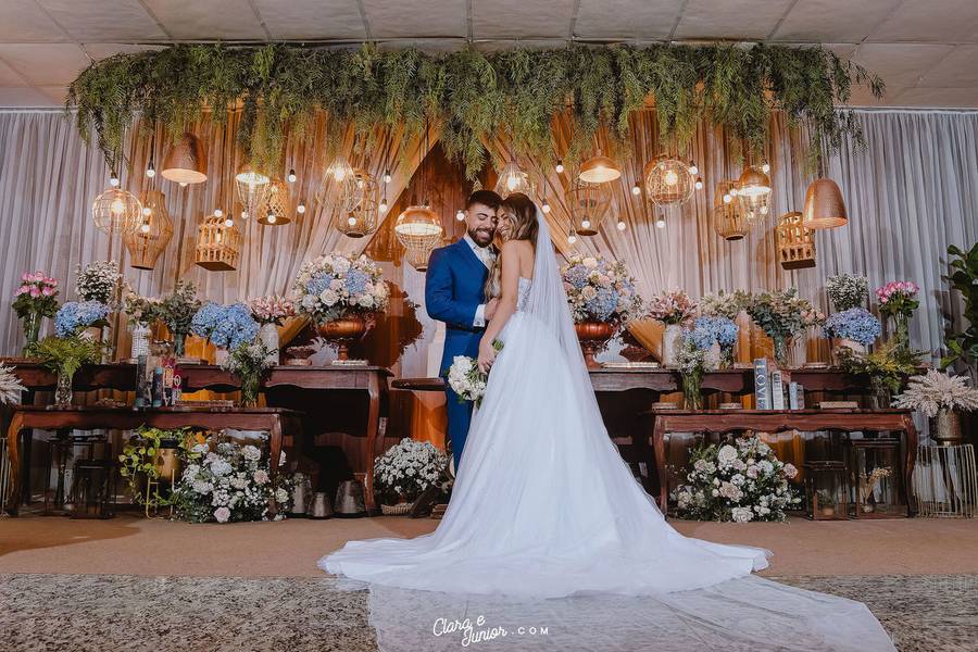 Casamentos de Casamento Kelly e Thiago