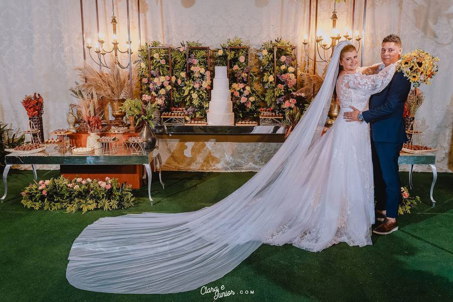 Casamentos de Casamento Thais e Diogo