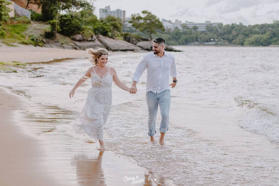 Pré Casamento de Marla e Halen