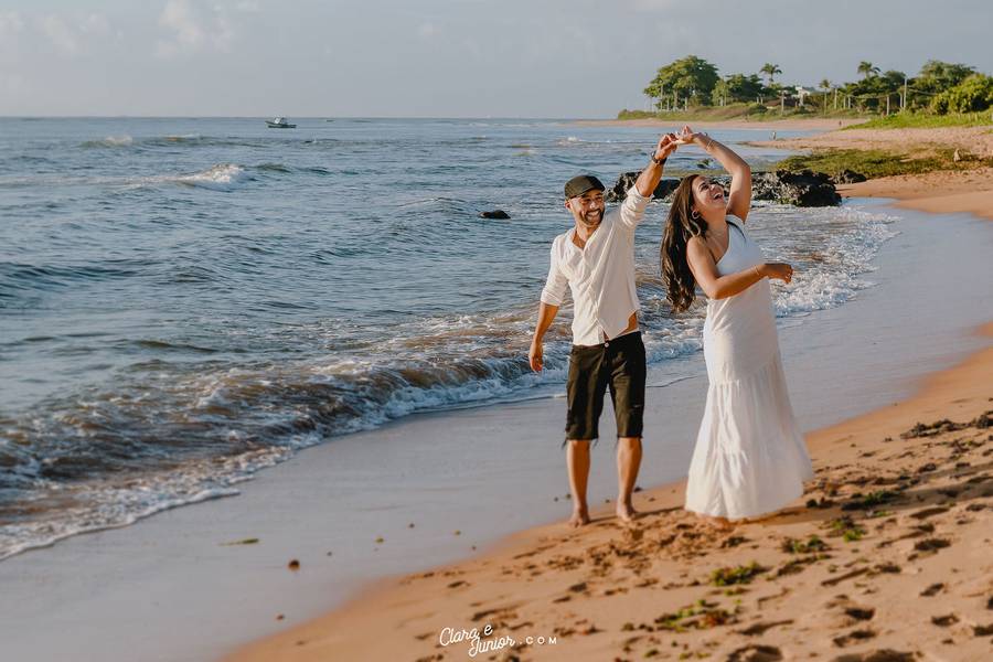 Pré Casamento de Iana e Eduardo