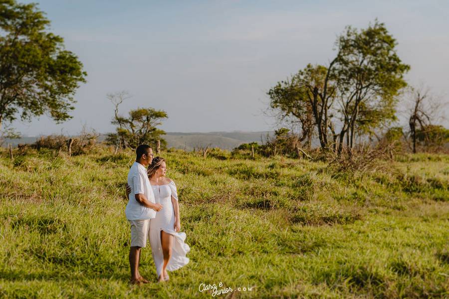 Pré Casamento de Grazielle e David