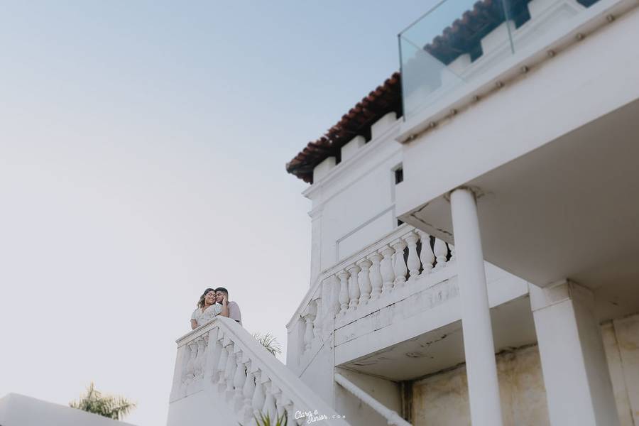 Pré Casamento de Priscila e Pedro