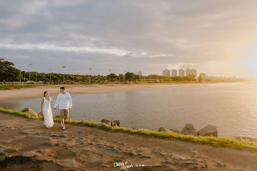 Pré Casamento de Camila e Renan