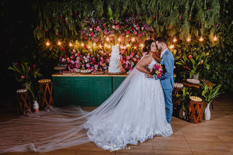 Casamentos de Casamento Rebeca e Aron