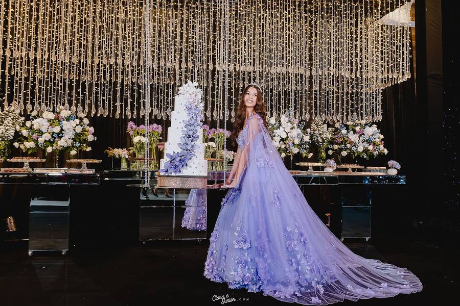 15 anos de 15 anos Layslla