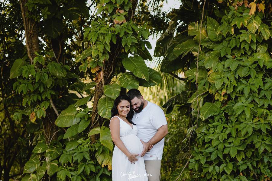 Família de A espera de Helena