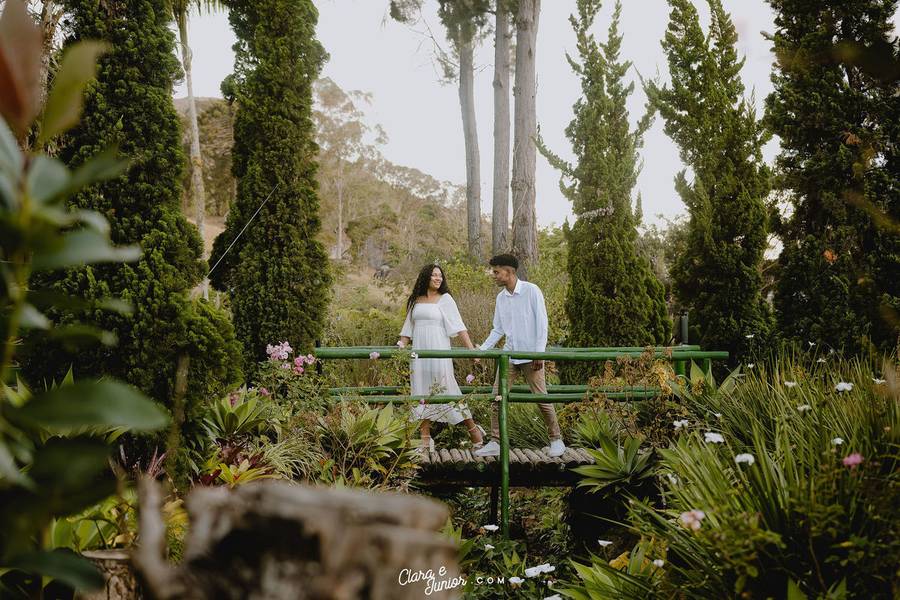 Pré Casamento de Maiza e Mathias