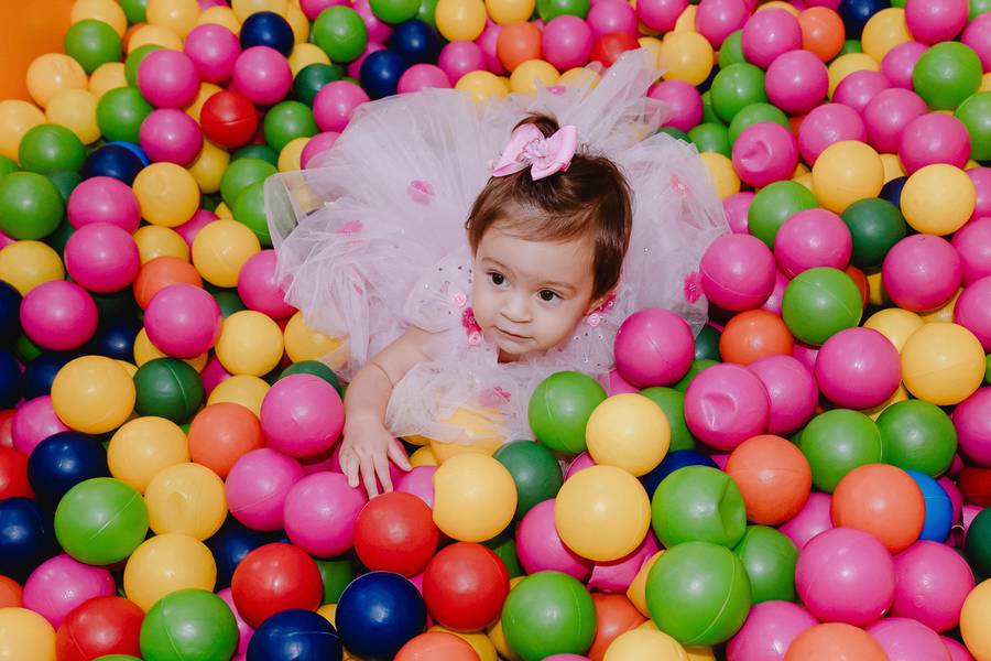 Família de 1 aninho da Alice