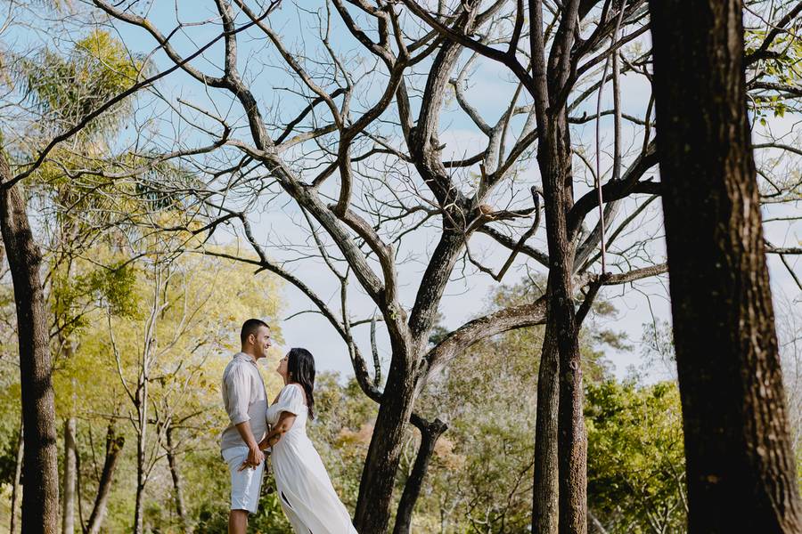 Pré Casamento de Gabrielly e Cesar