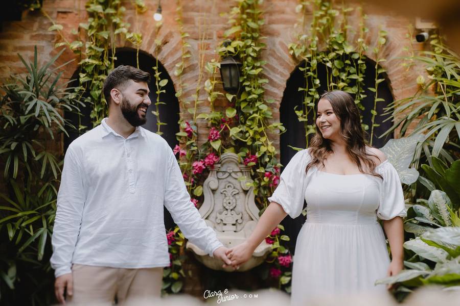 Pré Casamento de Thalyta e Lucas