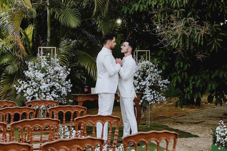 Casamentos de Casamento Junior e Gabriel