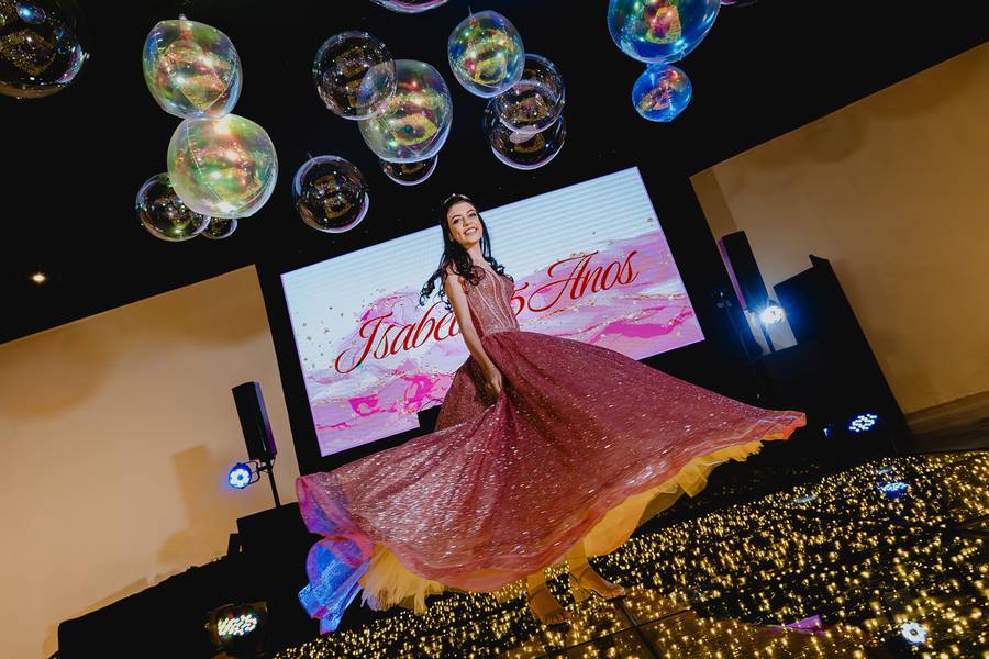 15 anos de 15 anos Isabela