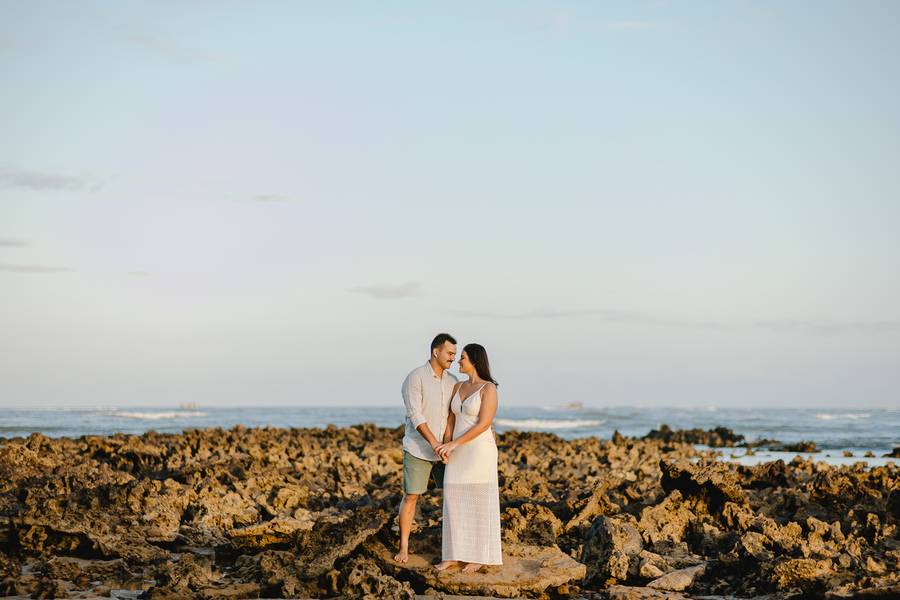 Pré Casamento de Larissa e Roberto