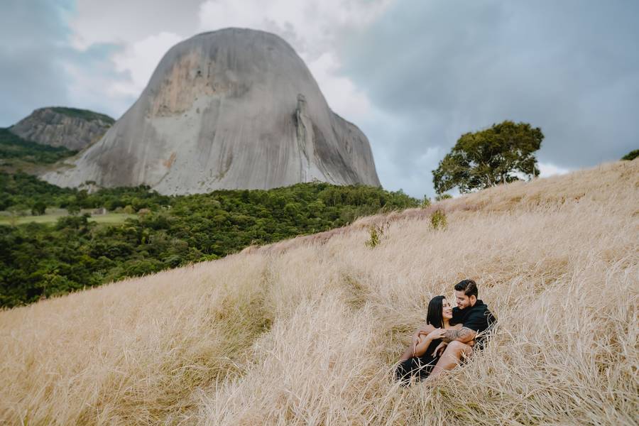 Pré Casamento de Aline e Giovanny