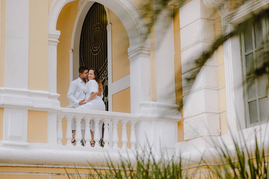Pré Casamento de Thamilly e Onyas