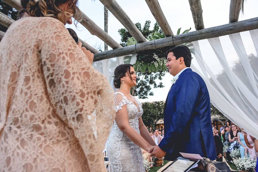 Casamentos de Rebeca & Marcelo