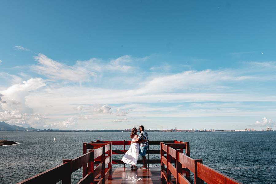 Pré Casamento de Bruna & João