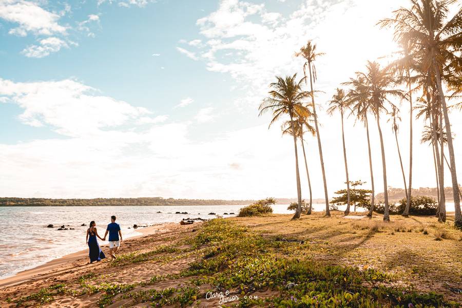 Pré Casamento de Lorraine e Jairo