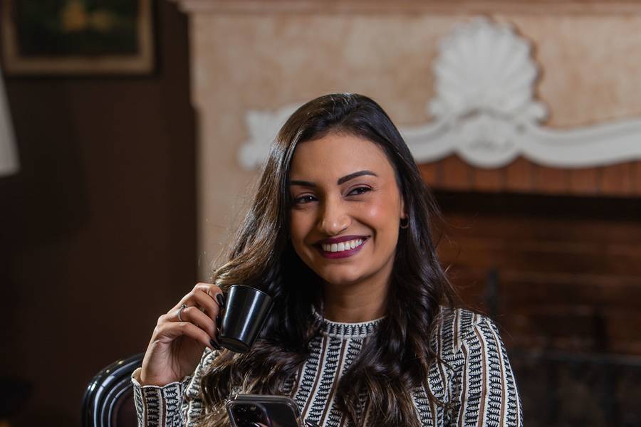 RETRATOS CORPORATIVOS de Executiva - Viviane Soares