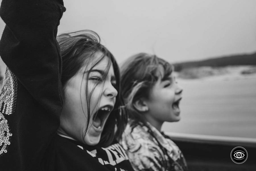 Crianças de Gostosuras e Travessuras