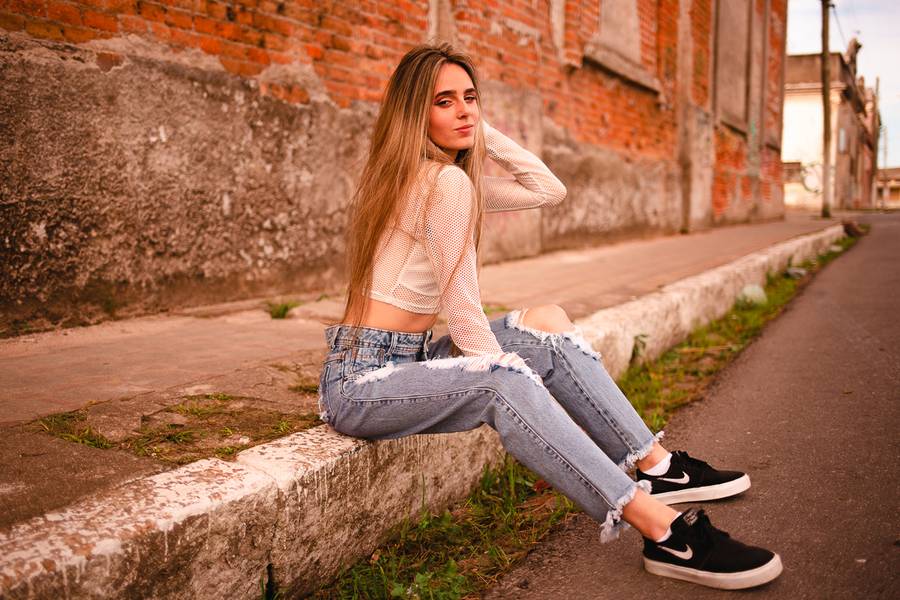 Ensaio 15 Anos de Isabelle Gomes