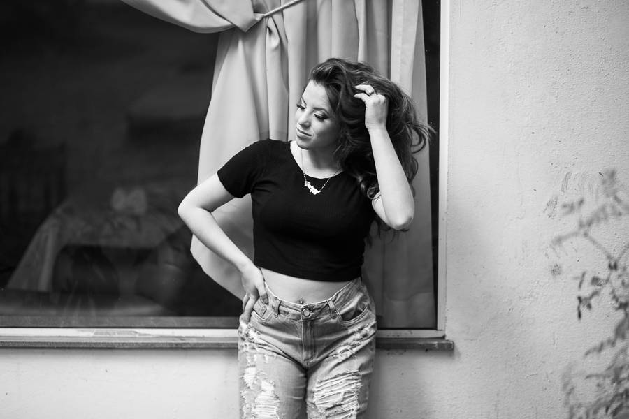 Ensaio 15 Anos de Andreina Fonseca