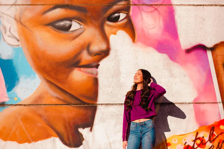 Ensaio 15 Anos de Natalí Freitas