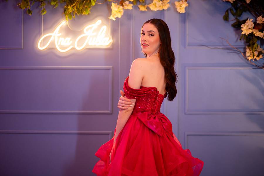 15 Anos de Ana Julia Mello