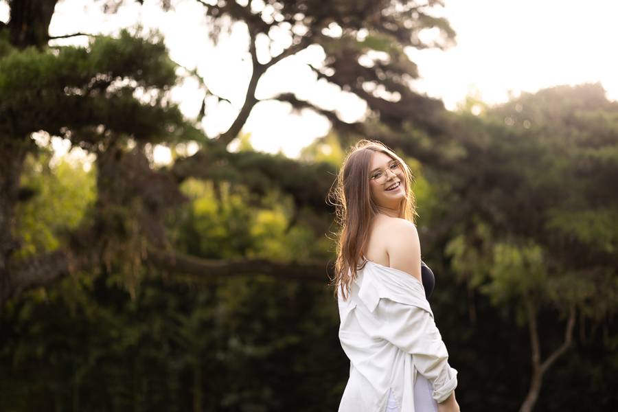 Ensaio 15 Anos de Poliana Schuler