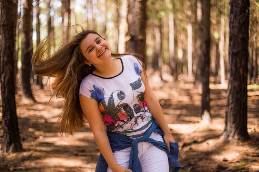 Ensaio 15 Anos de Rafaella Klein | 15 Anos