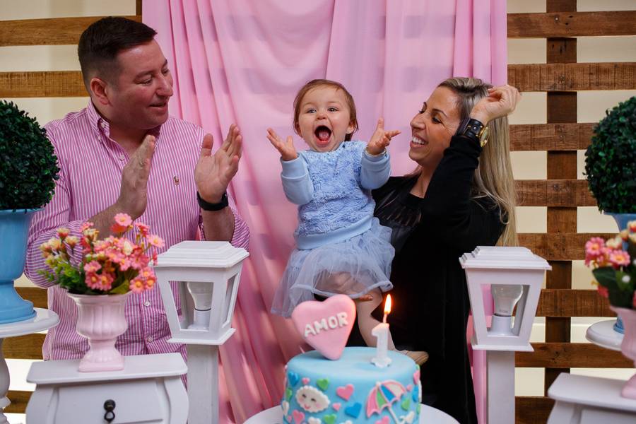 Infantil de Maria Laura | 1º Aninho