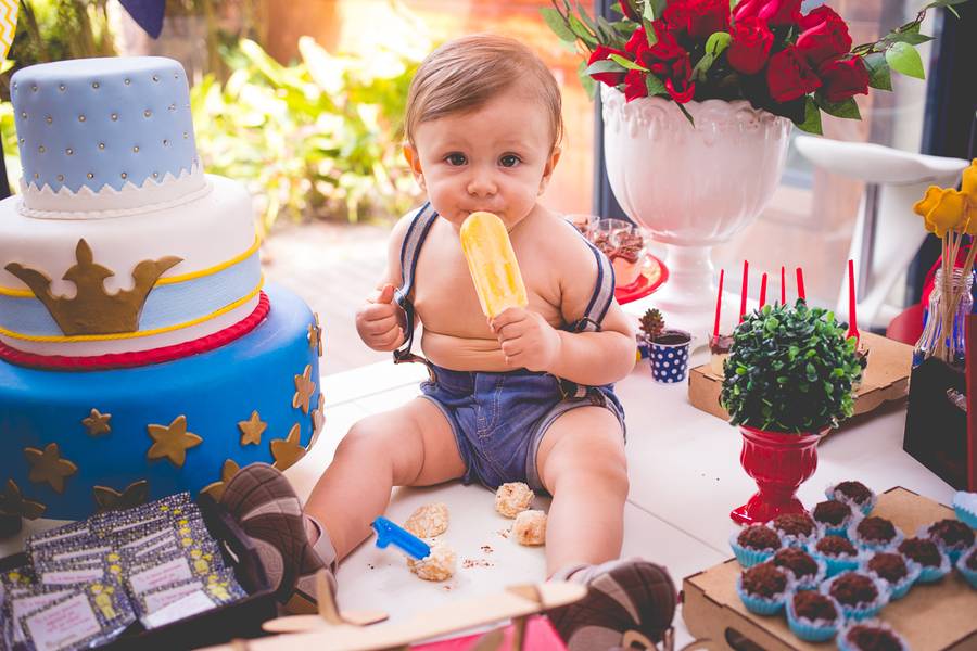 Infantil de Benjamin | 1º Aninho