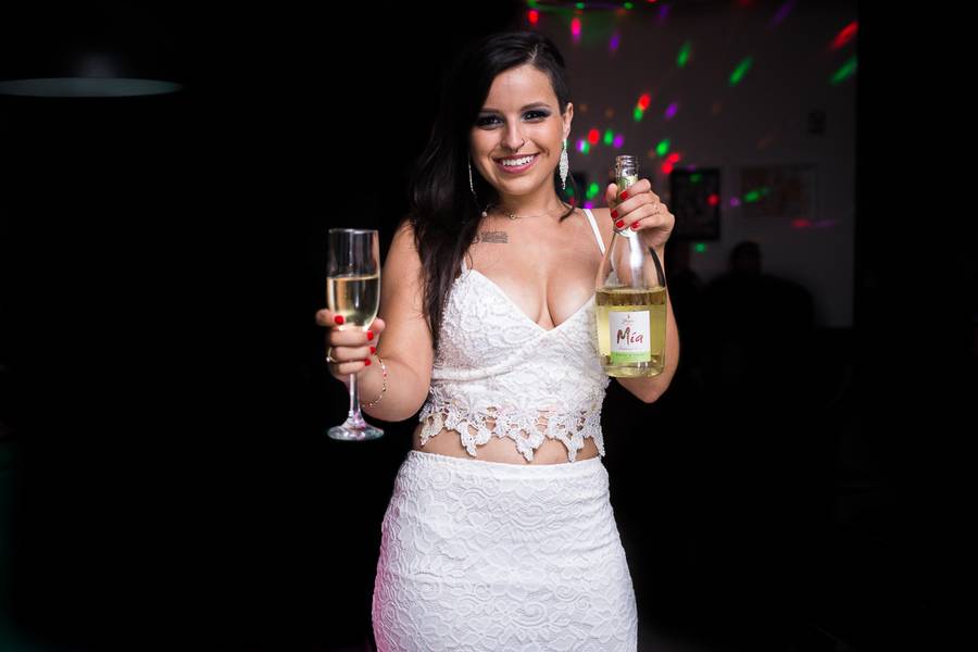 Formatura de Francielle Eifler | Engenharia Química