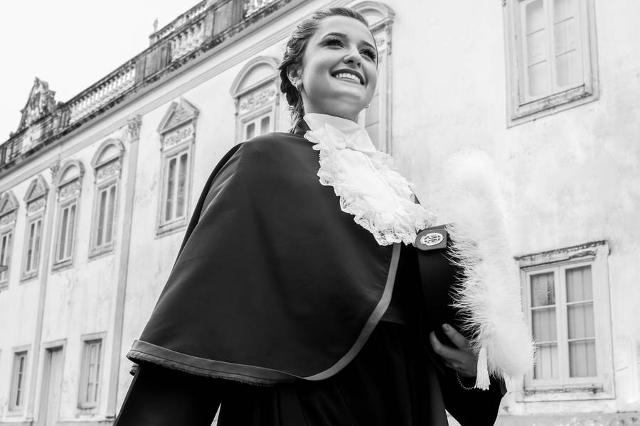 Formatura de Eduarda Mabile | Direito