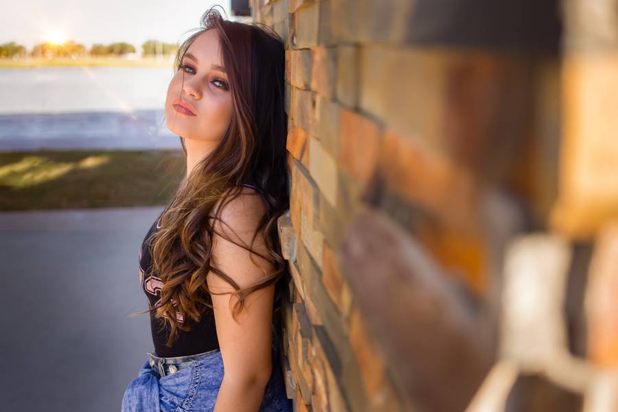 Ensaio 15 Anos de Mylena Larroque | 15 Anos