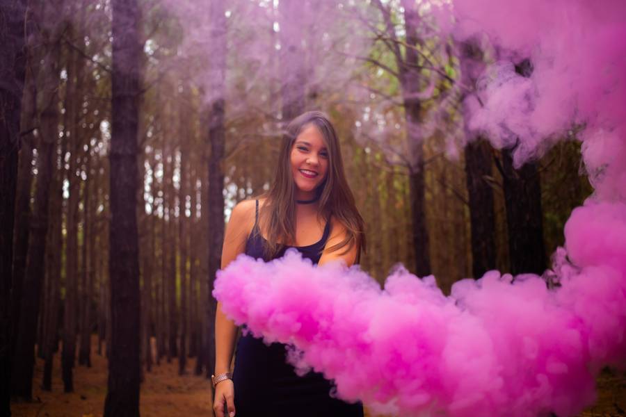 Ensaio 15 Anos de Laura Meireles | 15 Anos