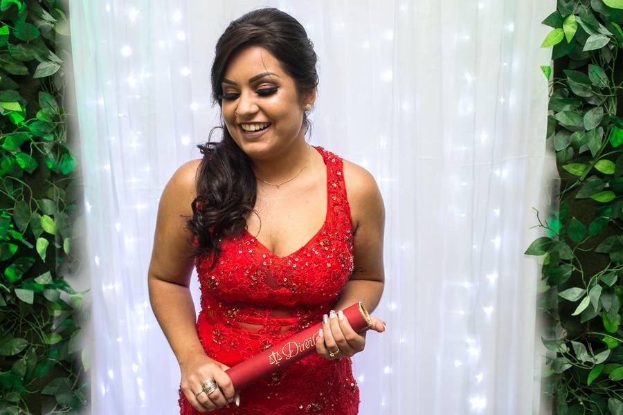 Formatura de Amanda Larroque | Direito