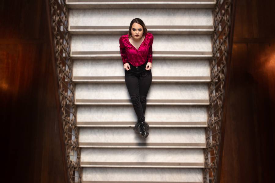 Ensaio 15 Anos de Ensaio II - Mylena Larroque - 15 Anos