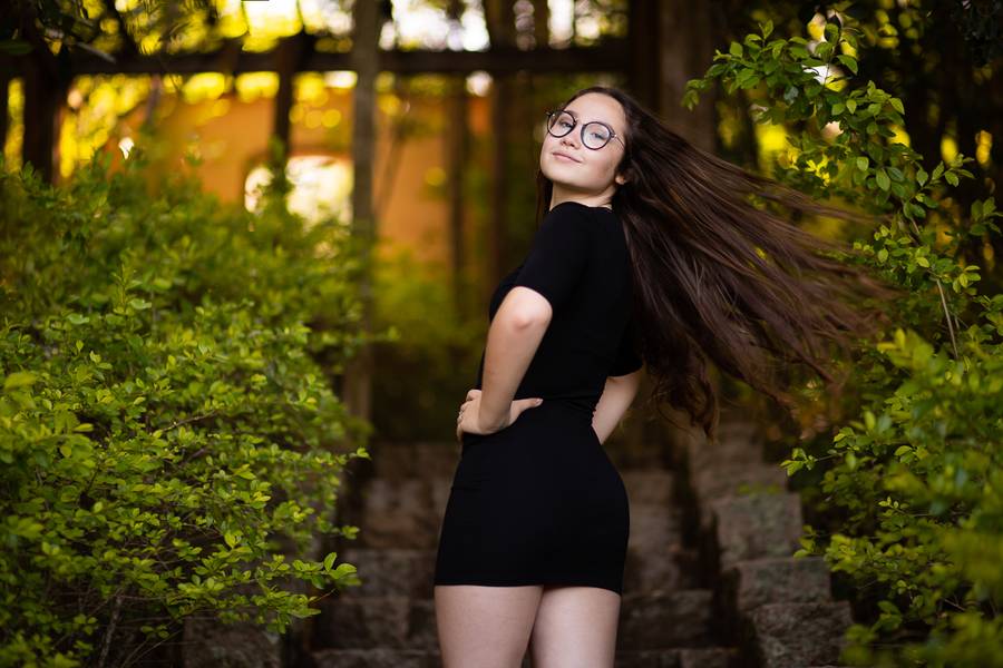 Ensaio 15 Anos de Isabelle Bermudes