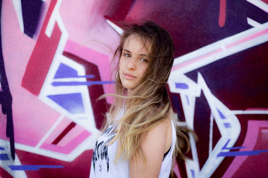 Ensaio 15 Anos de Marilia Candia