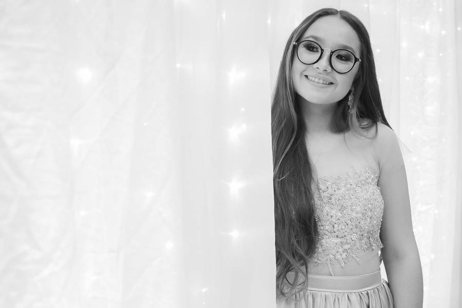 15 Anos de Isabelle Bermudes