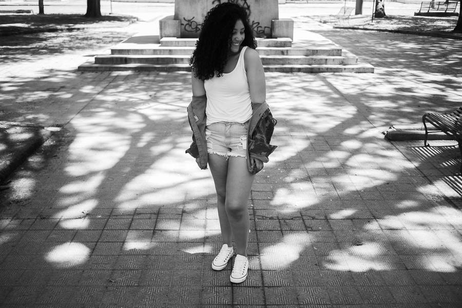 Ensaio 15 Anos de Elana Gonçalves