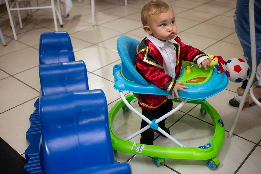 Infantil de Pedro Gonzalo - 1 Ano